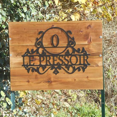 Le Pressoir B&B Aydie Exterior foto