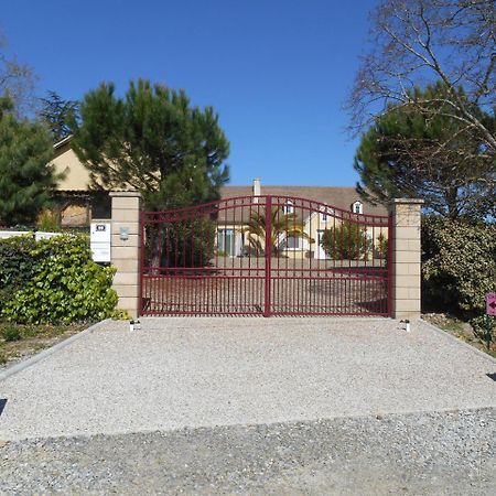 Le Pressoir B&B Aydie Exterior foto