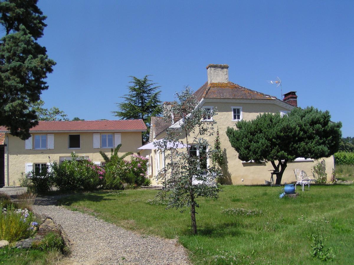 Le Pressoir B&B Aydie Exterior foto