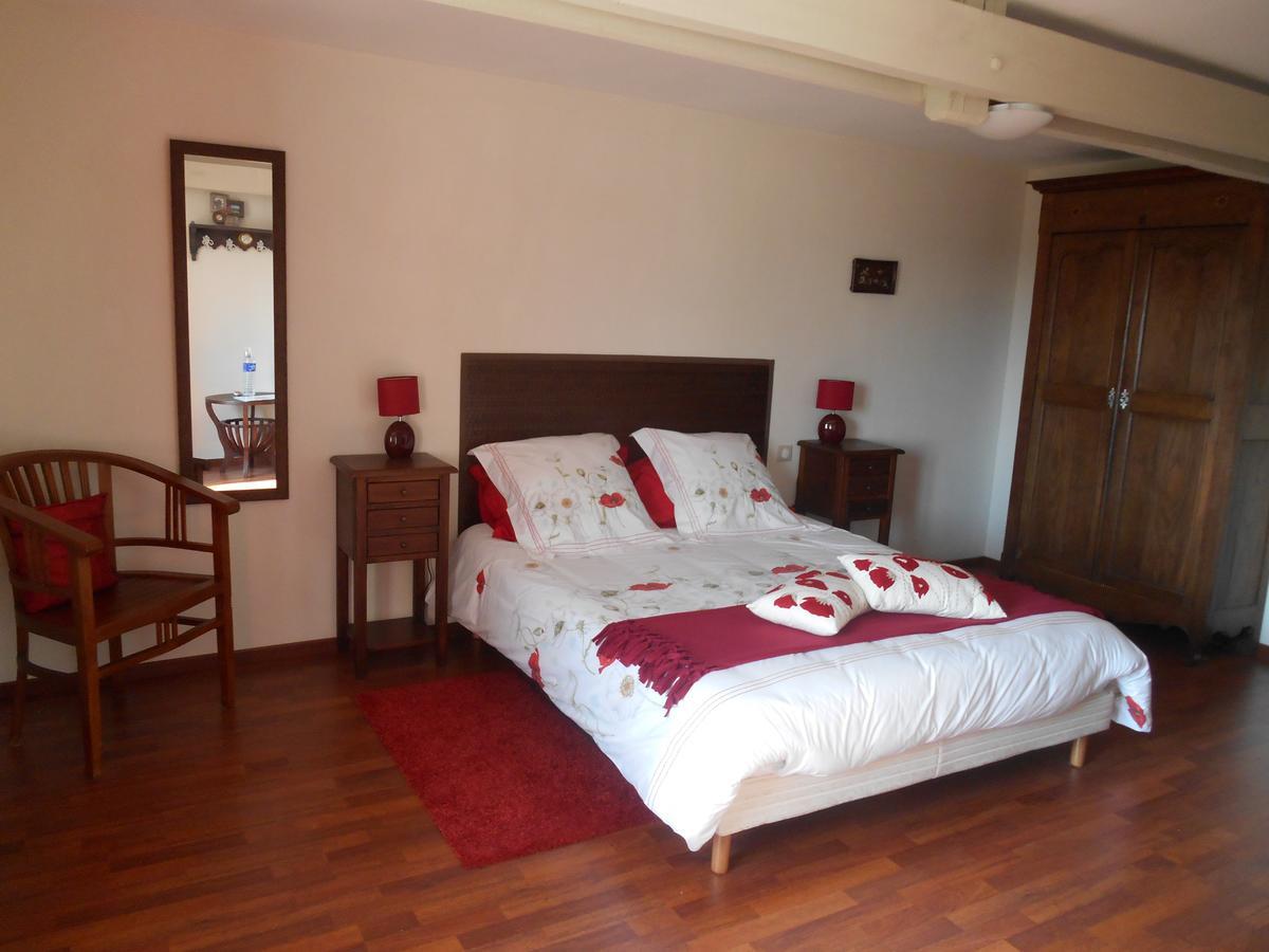Le Pressoir B&B Aydie Exterior foto