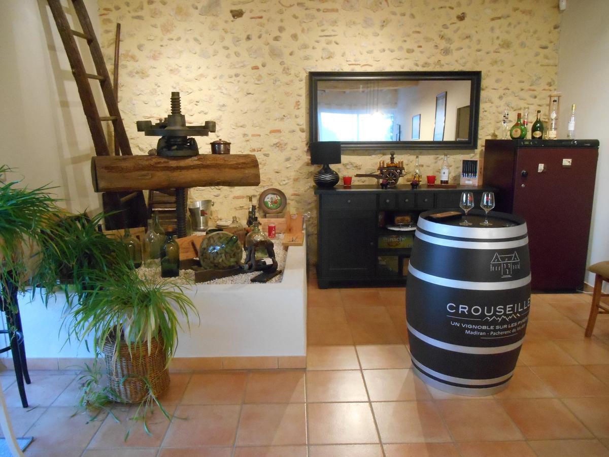 Le Pressoir B&B Aydie Quarto foto